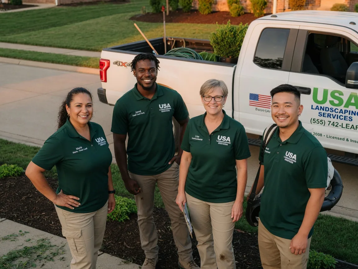 Lawn Care company in Marion, AR