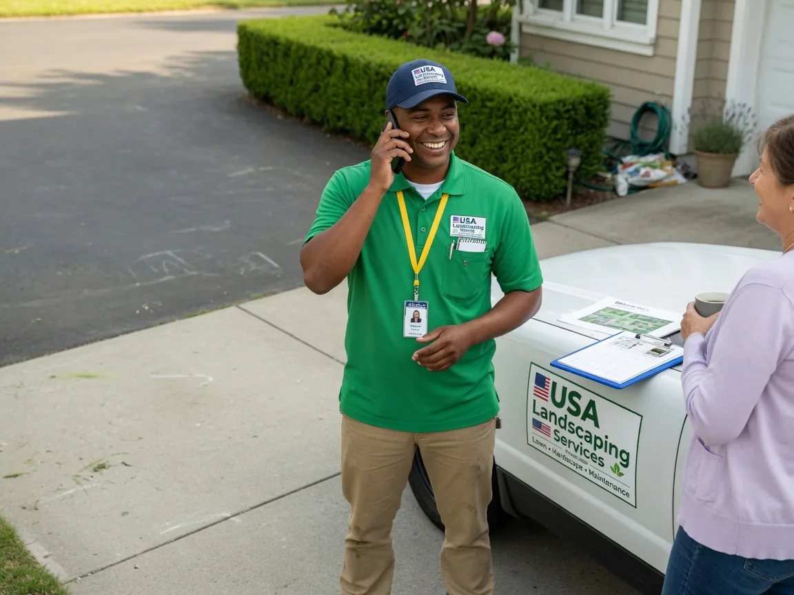 Lawn Care Marion, AR FAQs